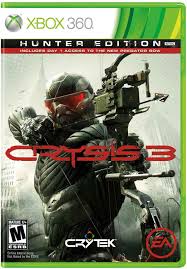 CRYSIS 3 - HUNTER EDITION